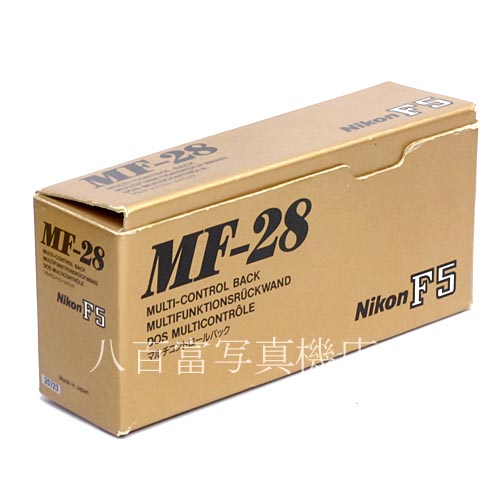 【中古】 ニコン F5用 マルチコントロールバッグ MF-28 Nikon 中古アクセサリー 35723