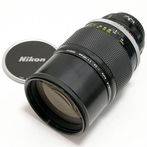 中古 ニコン Auto Nikkor 180mm F2.8 Nikon / オートニッコール 【中古レンズ】