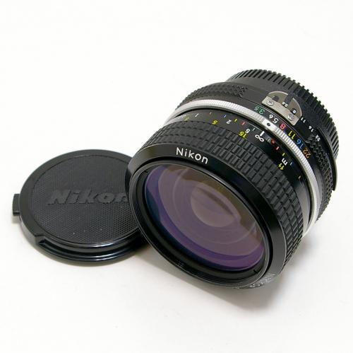 中古 ニコン Ai New Nikkor 28mm F3.5 Nikon / ニッコール 【中古レンズ】