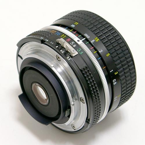 中古 ニコン Ai New Nikkor 28mm F3.5 Nikon / ニッコール 【中古レンズ】