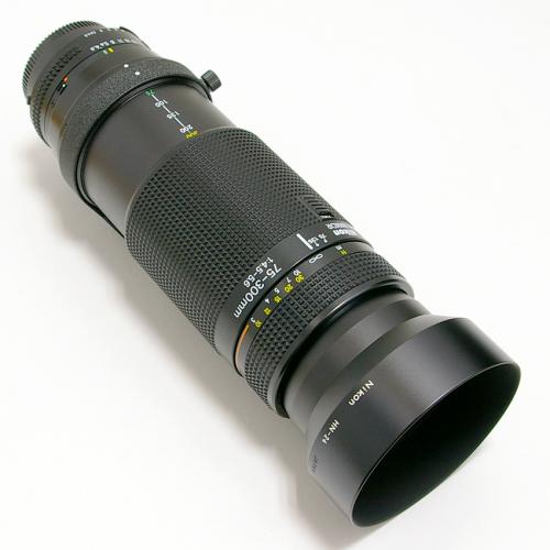 中古 ニコン AF Nikkor 75-300mm F4.5-5.6S Nikon / ニッコール 【中古レンズ】