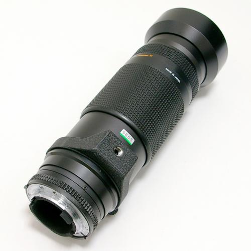 中古 ニコン AF Nikkor 75-300mm F4.5-5.6S Nikon / ニッコール 【中古レンズ】