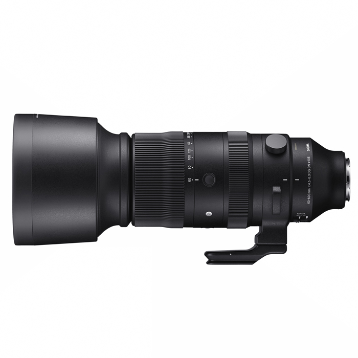 シグマ SIGMA 60-600mm F4.5-6.3 DG DN OS Sports / SONY-E / 超望遠ズームレンズ / 35mmフルサイズ対応 ミラーレス専用 / ソニーEマウント