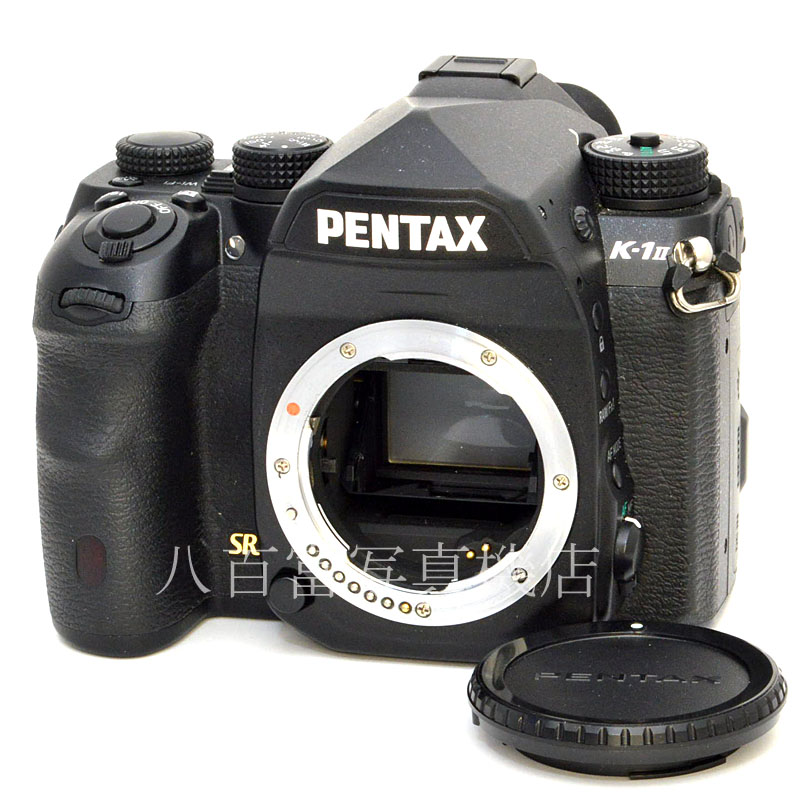 【中古】 ペンタックス K-1 MarkII ボディ PENTAX 中古デジタルカメラ 50453
