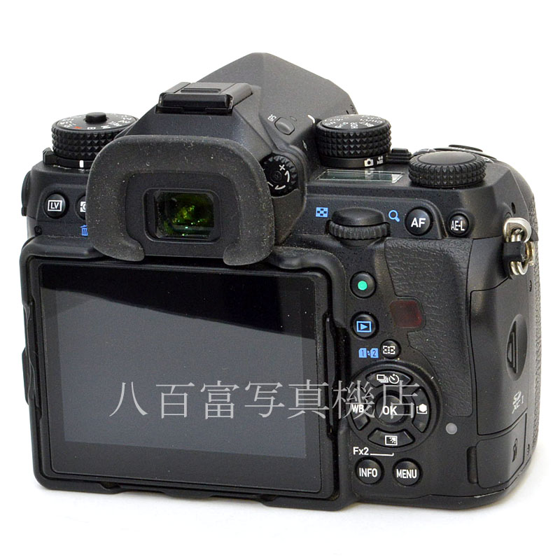 【中古】 ペンタックス K-1 MarkII ボディ PENTAX 中古デジタルカメラ 50453