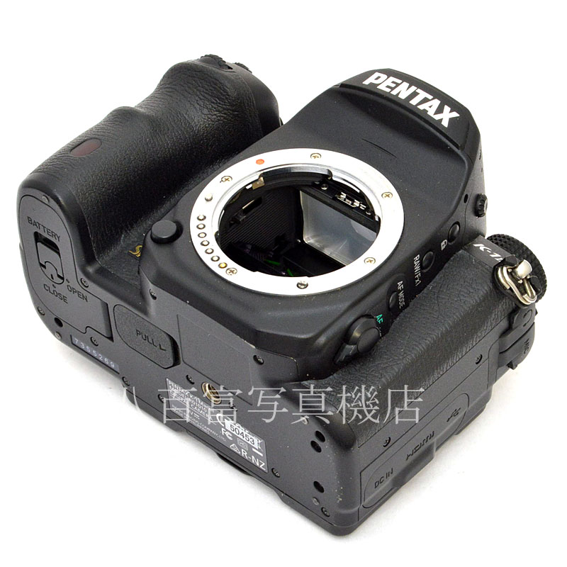 【中古】 ペンタックス K-1 MarkII ボディ PENTAX 中古デジタルカメラ 50453