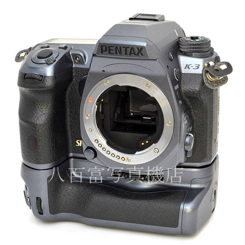 【中古】 ペンタックス K-3 プレステージエディション [ガンメタル] PENTAX 中古デジタルカメラ K3784