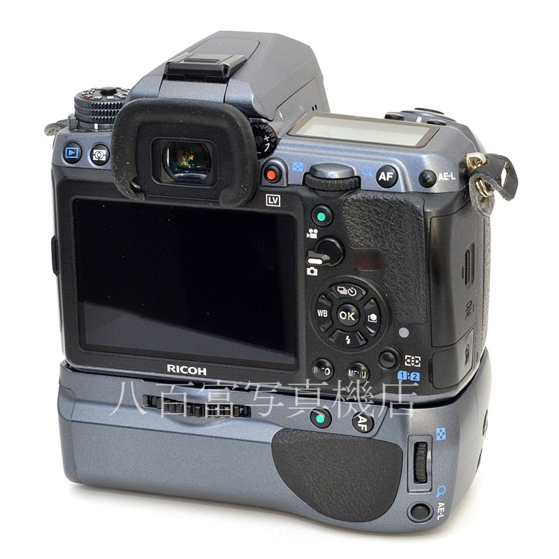 【中古】 ペンタックス K-3 プレステージエディション [ガンメタル] PENTAX 中古デジタルカメラ K3784