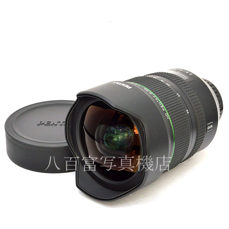 【中古】 ペンタックス HD PENTAX-D FA 15-30mm F2.8 ED SDM WR PENTAX 中古交換レンズ 50454