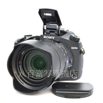 【中古】 ソニー RX10IV DSC-RX10M4 SONY 中古デジタルカメラ 45561｜カメラのことなら八百富写真機店