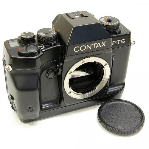 中古 CONTAX RTS III ボディ コンタックス 【中古カメラ】 01910