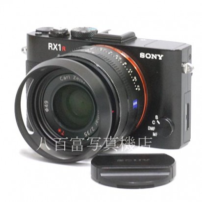 【中古】 ソニー Cyber-shot RX1RII サイバーショット DSC-RX1RM2 SONY Cyber-shot 中古カメラ  35775｜カメラのことなら八百富写真機店