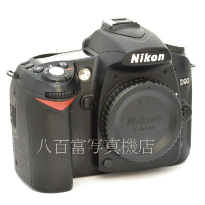 【中古】 ニコン D90 ボディ Nikon 中古デジタルカメラ 46094