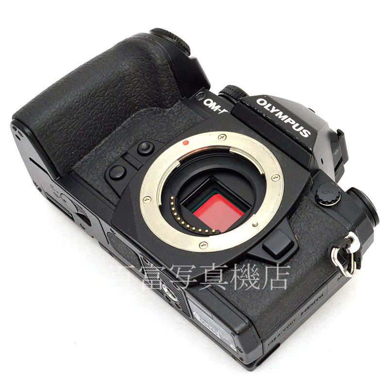 【中古】 オリンパス OM-D E-M1 OLYMPUS 中古デジタルカメラ 50445