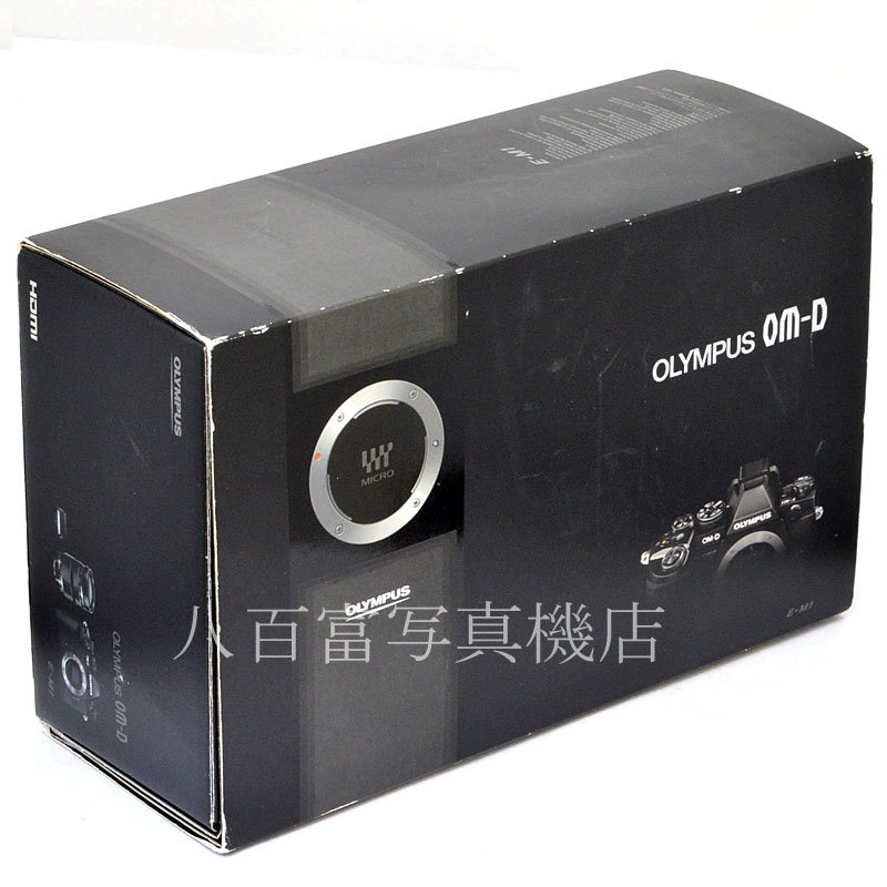 中古】 オリンパス OM-D E-M1 OLYMPUS 中古デジタルカメラ 50445