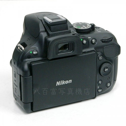 【中古】 ニコン D5200 ボディ Nikon 中古カメラ 19608