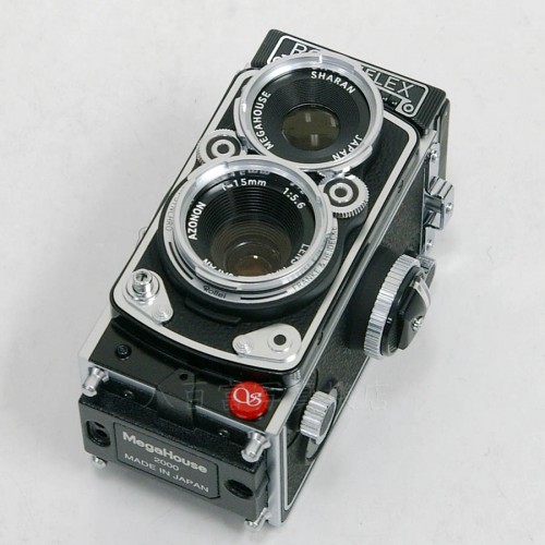 【中古】 メガハウス シャラン ローライフレックス2.8Fモデル SHARAN 中古カメラ 19685
