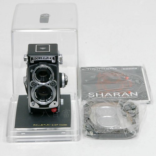 【中古】 メガハウス シャラン ローライフレックス2.8Fモデル SHARAN 中古カメラ 19685