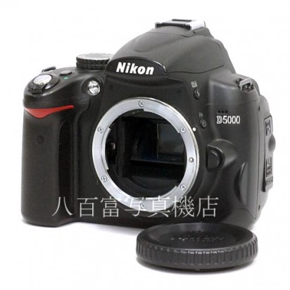 【中古】 ニコン D5000 ボディ Nikon 中古カメラ 35709