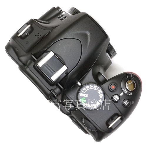 【中古】 ニコン D3200 ボディ ブラック Nikon 中古カメラ 35706