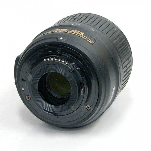 【中古】 ニコン AF-S DX Nikkor 18-55mm F3.5-5.6G VR Nikon / ニッコール 中古レンズ 19601