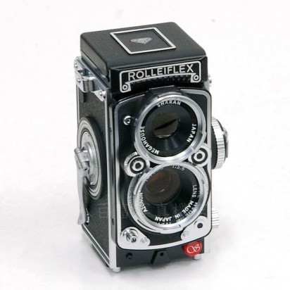 シャランSHARAN ローライモデルミノックスフィルムカメラ