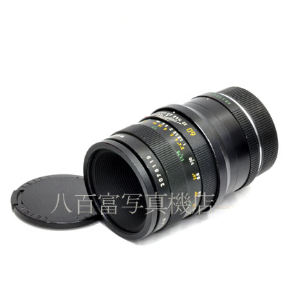 【中古】 ライカ ライツ エルマリート R 60mm F2.8 3カム LEICA LEITZ MACRO ELMARIT 中古交換レンズ 46266