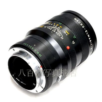 【中古】 ライカ ライツ エルマリート R 60mm F2.8 3カム LEICA LEITZ MACRO ELMARIT 中古交換レンズ 46266