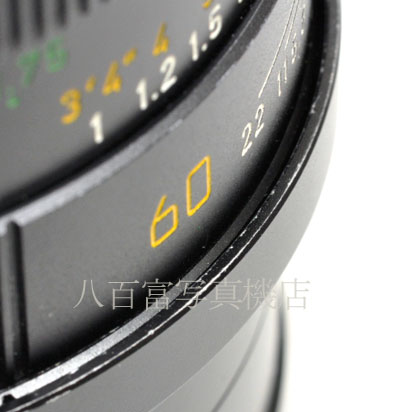 【中古】 ライカ ライツ エルマリート R 60mm F2.8 3カム LEICA LEITZ MACRO ELMARIT 中古交換レンズ 46266