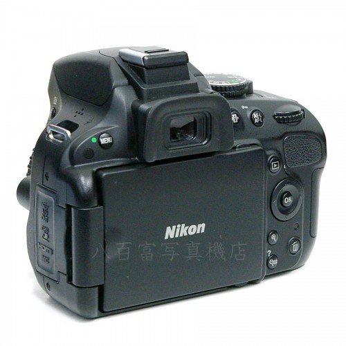 【中古】 ニコン D5100 ボディ Nikon 中古カメラ 19602