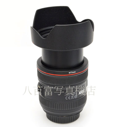 【中古】 キヤノン EF 24-70mm F4L IS USM Canon 中古交換レンズ 35743