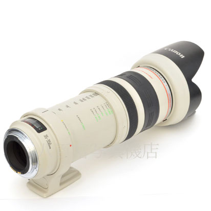 【中古】 キヤノン EF 35-350mm F3.5-5.6L IS USM Canon 中古交換レンズ 46256