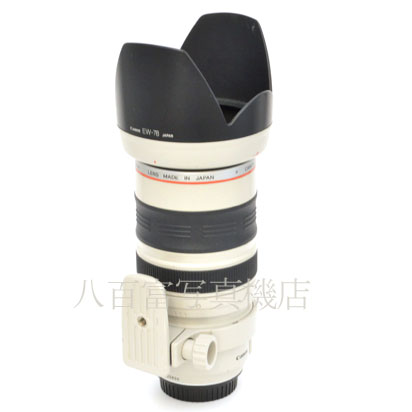 【中古】 キヤノン EF 35-350mm F3.5-5.6L IS USM Canon 中古交換レンズ 46256