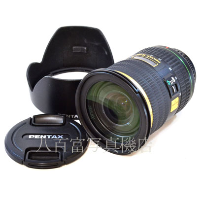 【中古】 SMC ペンタックス DA ★16-50mm F2.8 ED SDM PENTAX 中古交換レンズ 41530