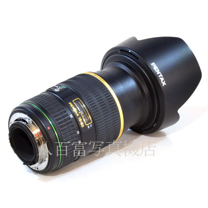 【中古】 SMC ペンタックス DA ★16-50mm F2.8 ED SDM PENTAX 中古交換レンズ 41530