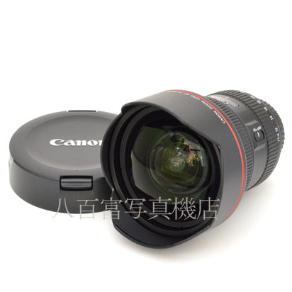 【中古】 キヤノン EF11-24mm F4L USM Canon 中古交換レンズ 45997