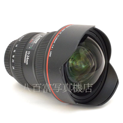【中古】 キヤノン EF11-24mm F4L USM Canon 中古交換レンズ 45997