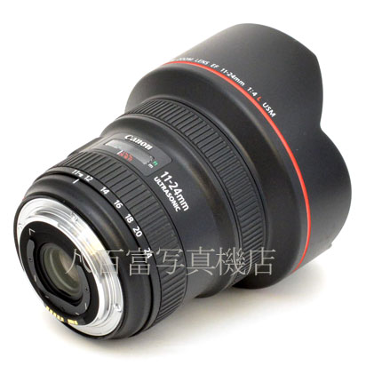 【中古】 キヤノン EF11-24mm F4L USM Canon 中古交換レンズ 45997