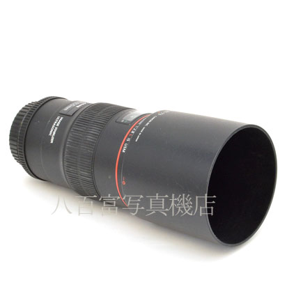 【中古】 キヤノン EF 100mm F2.8L MACRO IS USM Canon マクロ 中古交換レンズ 36514