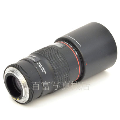 【中古】 キヤノン EF 100mm F2.8L MACRO IS USM Canon マクロ 中古交換レンズ 36514