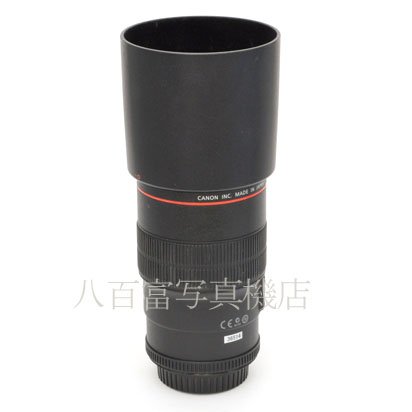 【中古】 キヤノン EF 100mm F2.8L MACRO IS USM Canon マクロ 中古交換レンズ 36514