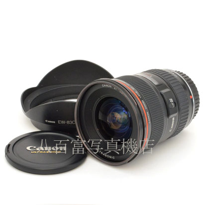 【中古】 キヤノン EF 17-35mm F2.8L USM Canon 中古交換レンズ 46255