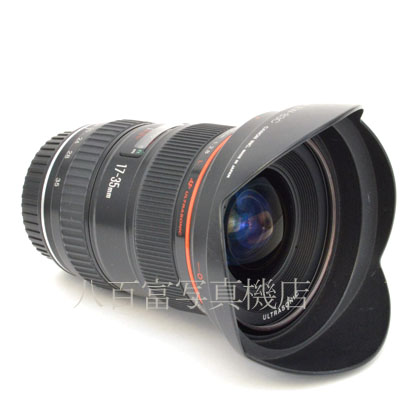 【中古】 キヤノン EF 17-35mm F2.8L USM Canon 中古交換レンズ 46255