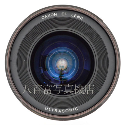 【中古】 キヤノン EF 17-35mm F2.8L USM Canon 中古交換レンズ 46255