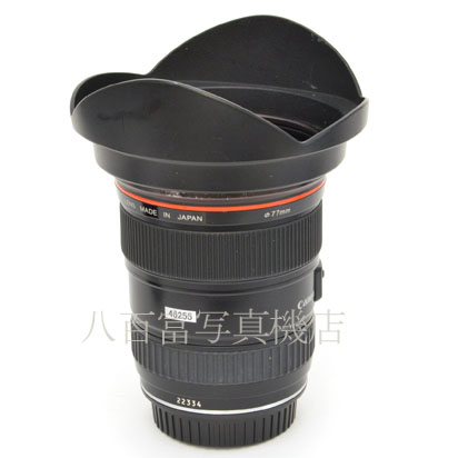 【中古】 キヤノン EF 17-35mm F2.8L USM Canon 中古交換レンズ 46255