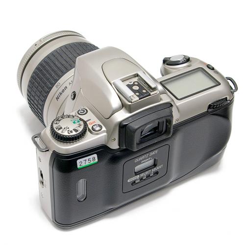 中古 ニコン U AF 28-80mm F3.3-5.6G セット Nikon