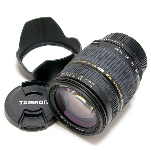 中古 タムロン AF 28-300mm F3.5-6.3 XR A06 ペンタックスAF用 TAMRON 【中古レンズ】