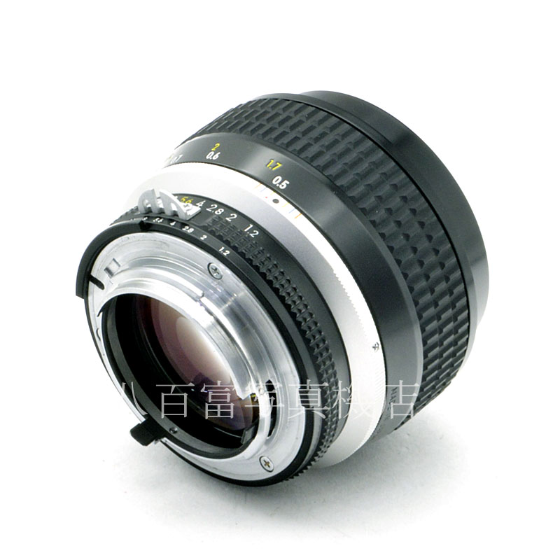 【中古】 ニコン Ai Noct Nikkor 58mm F1.2 S Nikon / ノクト ニッコール 中古交換レンズ 58351