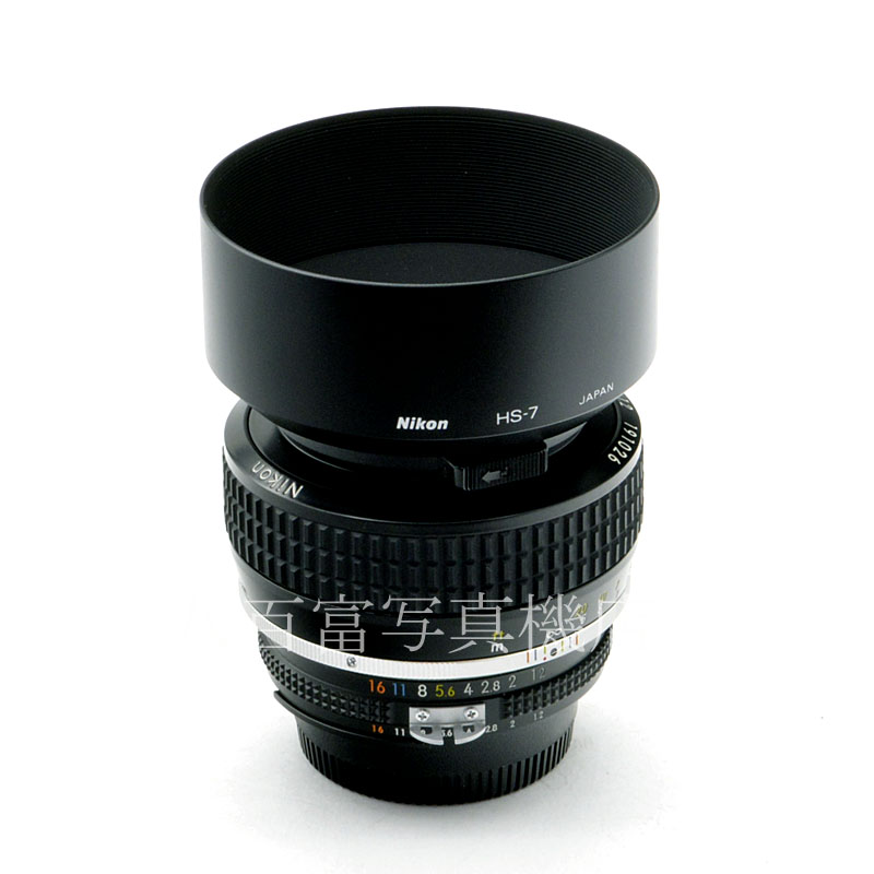 【中古】 ニコン Ai Noct Nikkor 58mm F1.2 S Nikon / ノクト ニッコール 中古交換レンズ 58351