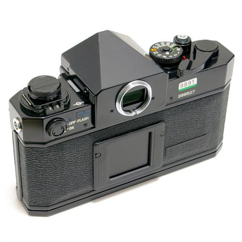 販売済み 中古 キャノン F-1 ボディ 前期型 Canon 【中古カメラ】